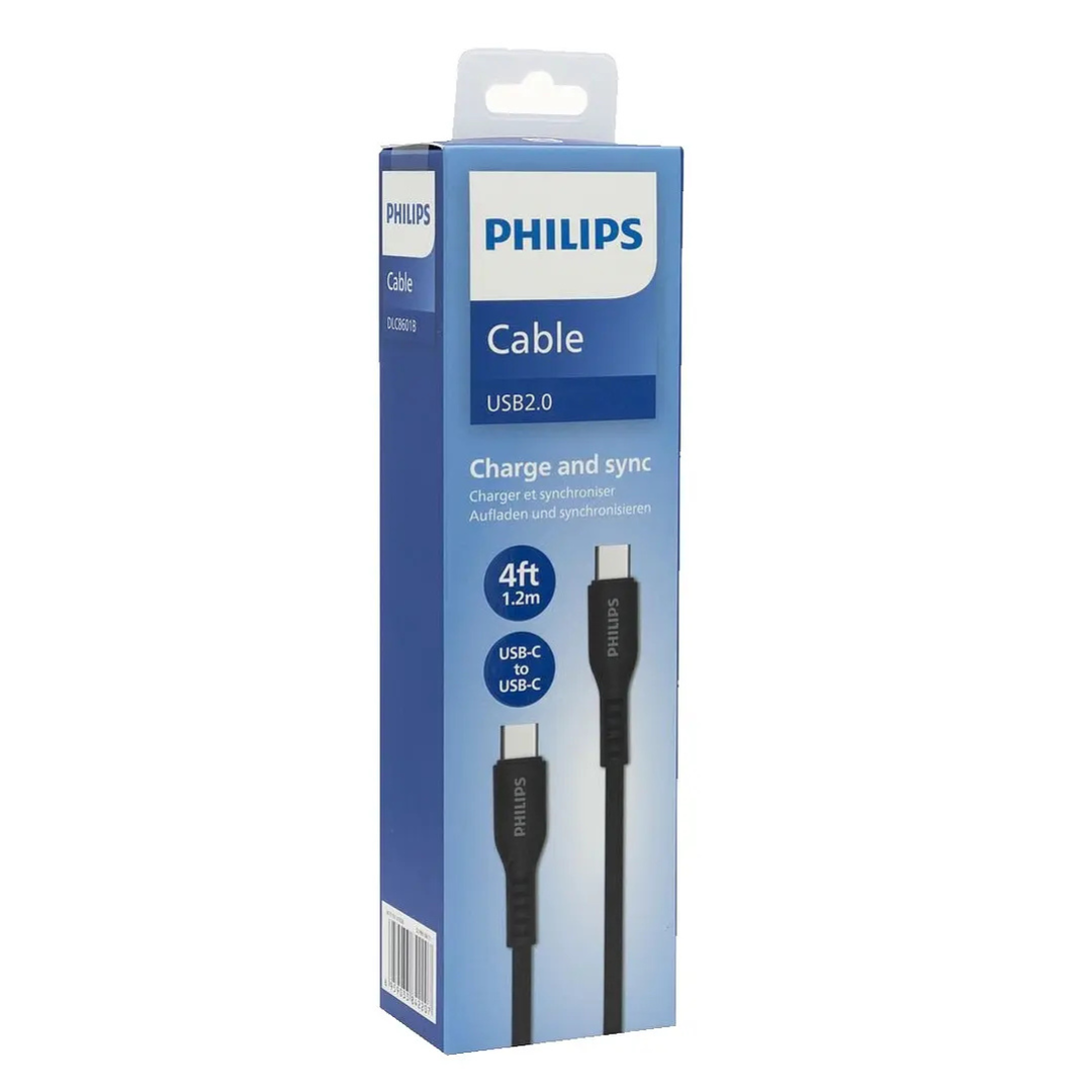 CABLE DE CARGA Y DATOS PHILIPS DLC5001CB/70-2