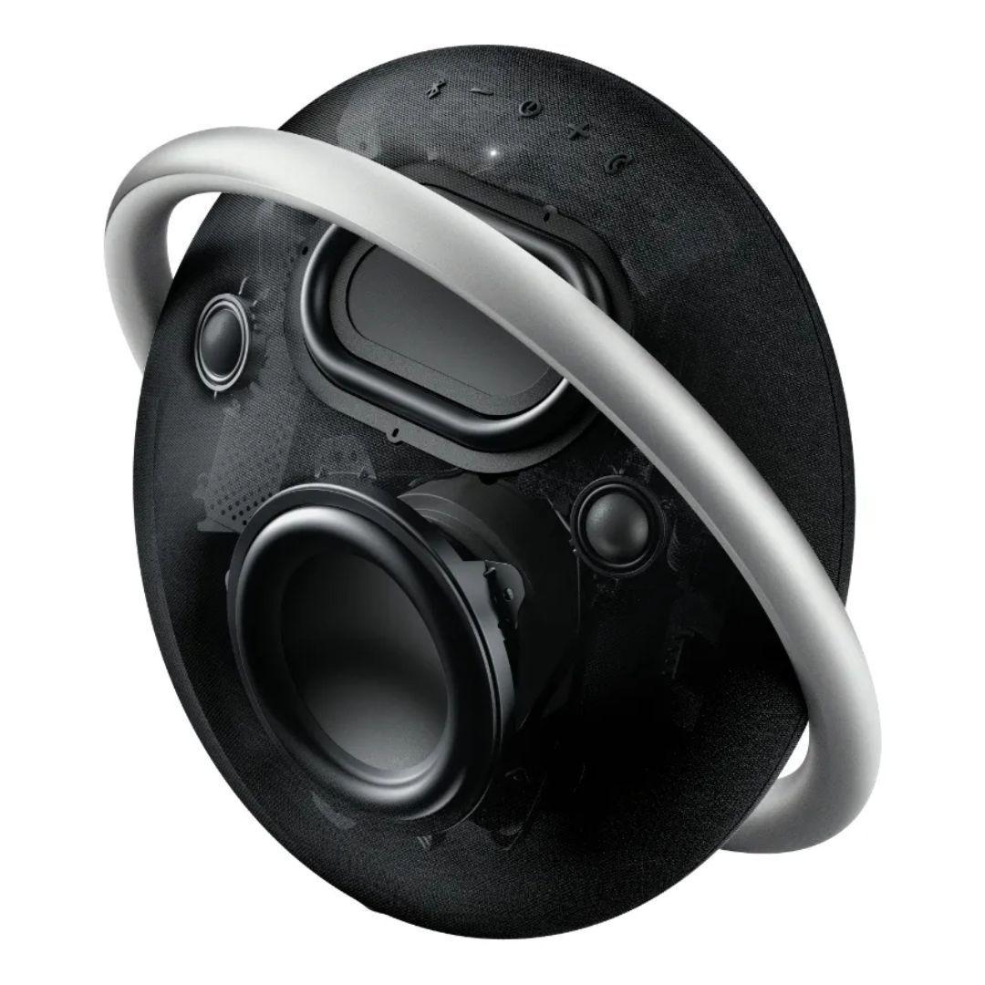 Parlante Harman Kardon Onyx Studio 8 Hkos8blkAM Portátil Con Bluetooth NEGRO 220v-2