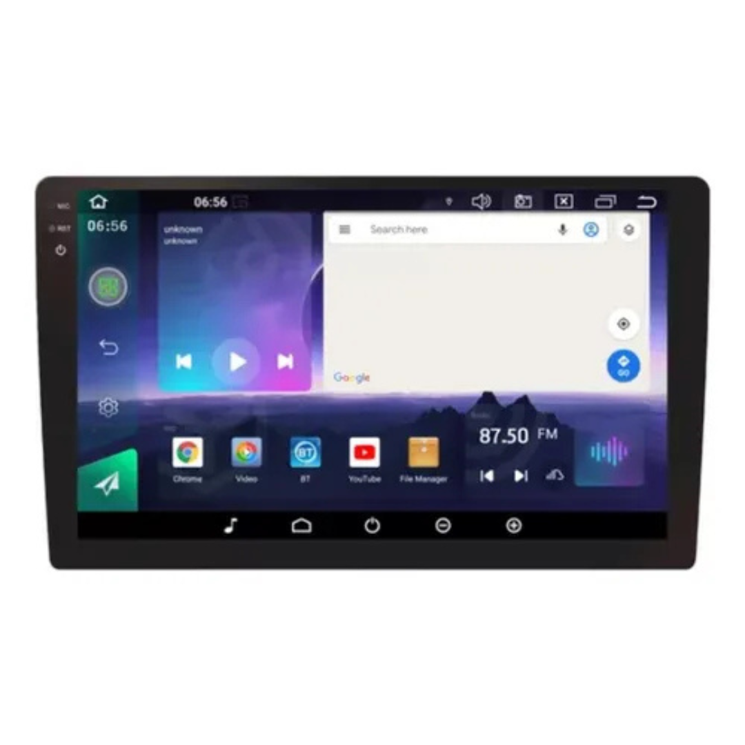 RADIO TACTIL PARA VEHICULOS AIWA CON SISTEMA ANDROID AW-2K-A ELITE SERIES -2