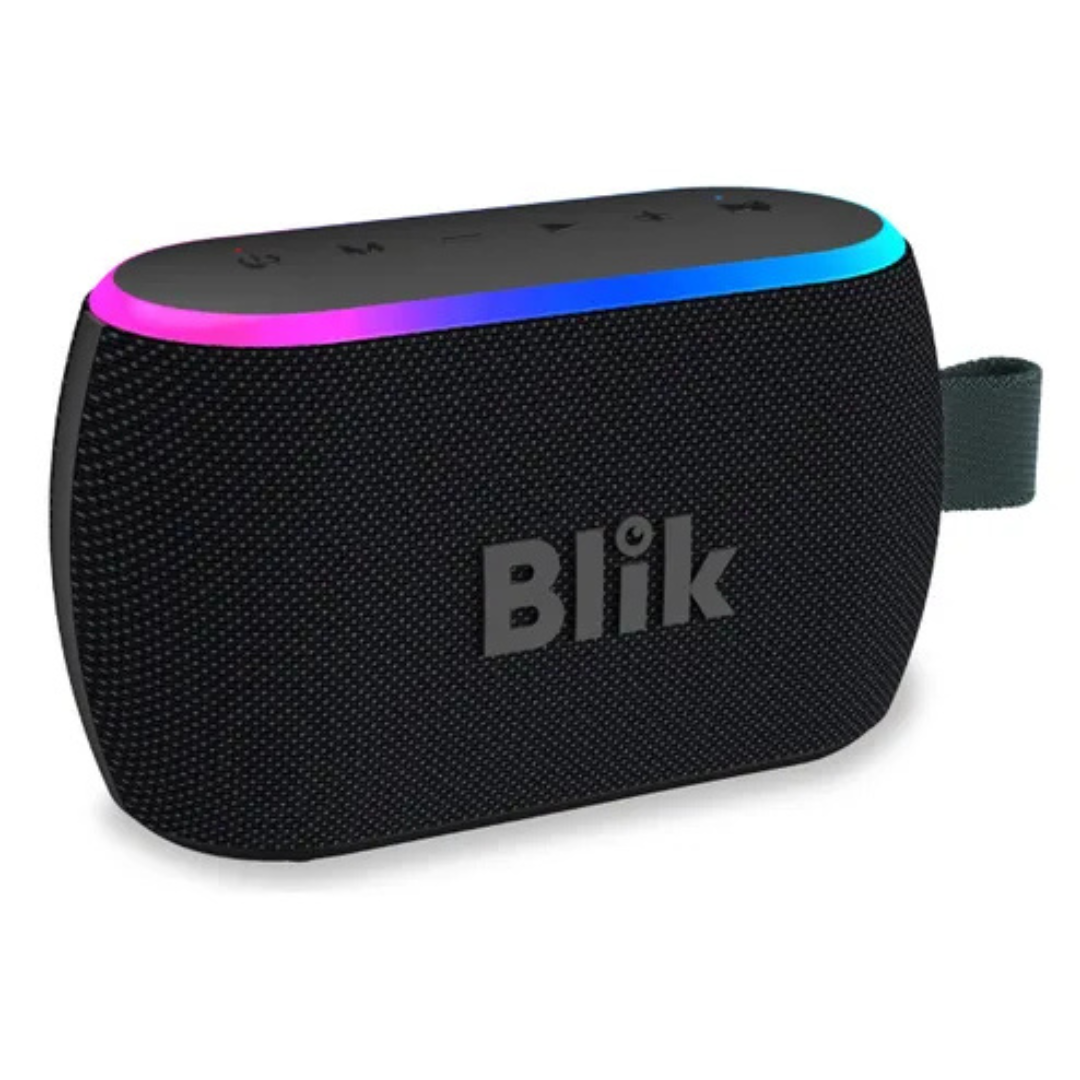 PARLANTE INALAMBRICO DEEP BASS BLIK BASS ONE NEGRO-1