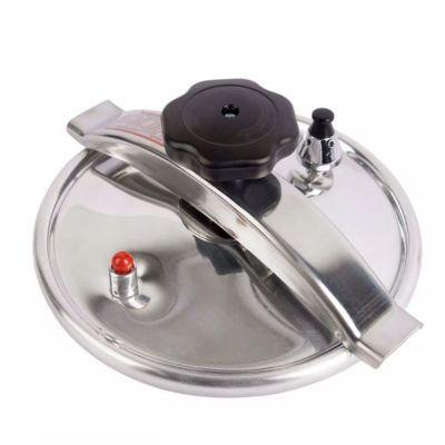 Olla A Presión Aluminio Vitrex 6 Litros-3