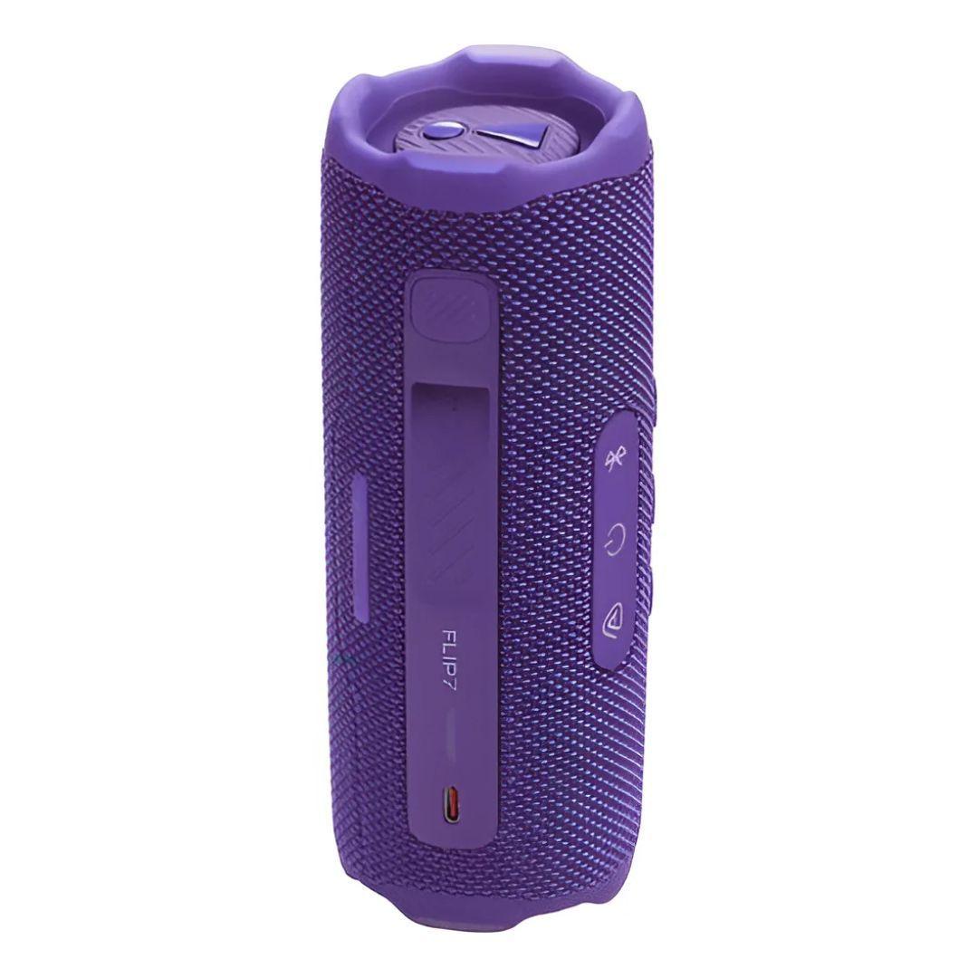Parlante JBL FLIP7 Portátil Con Bluetooth Waterproof Purple-3