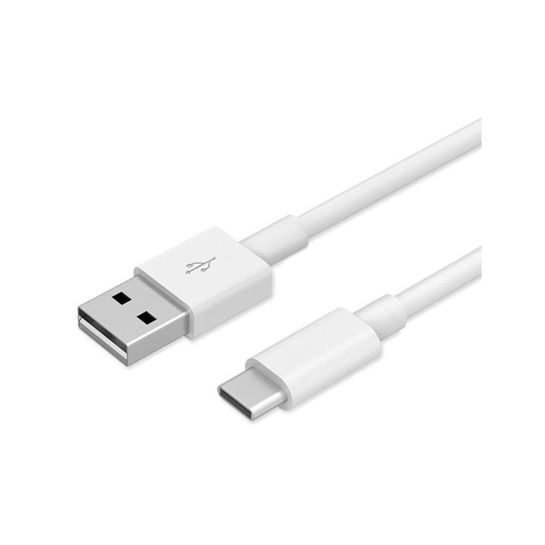 CABLE DE DATOS Y CARGA PHILIPS USB A TIPO-C DLC2242A BLANCO-2