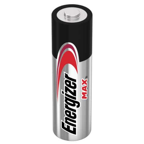 Pilas Alcalinas Energizer Max Aa Lr6 1.5v Tira 12 Unidades-2