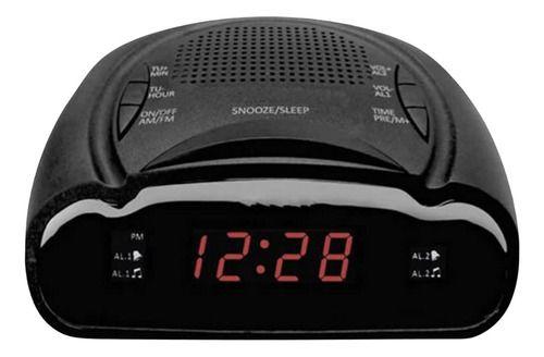 Radio Reloj Audiopro C/pantalla Led Ap02288-0
