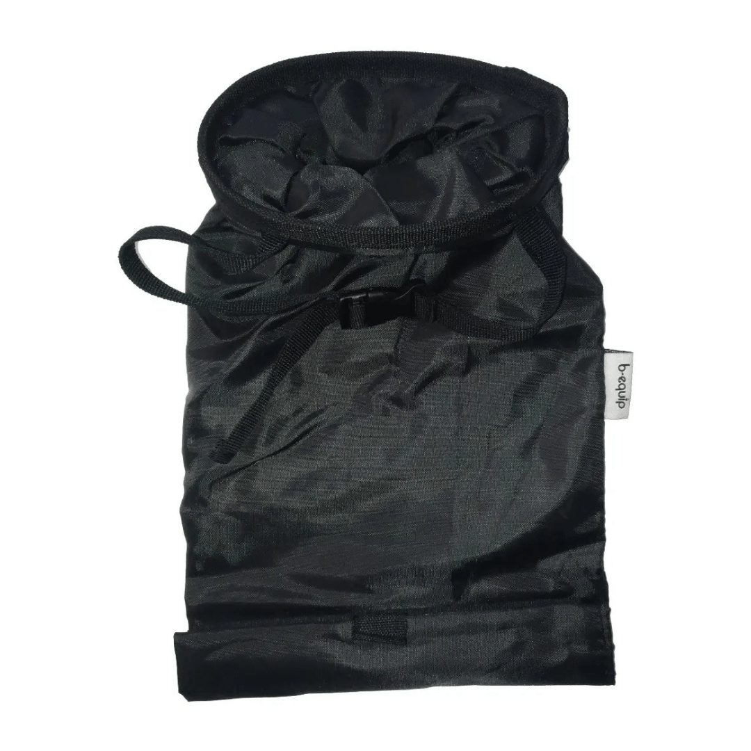 Bolsa Basura Carro Basurero Limpieza Vehiculo Color Negro-2