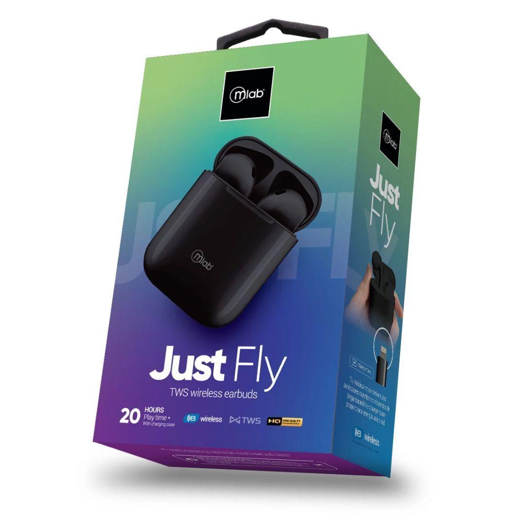 AUDIFONOS MLAB JUST FLY 08914-3