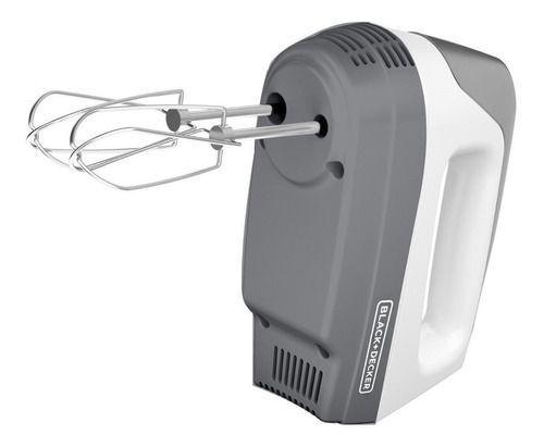 Batidora De Mano Black+decker Mx1500 Gris Y Blanca-2