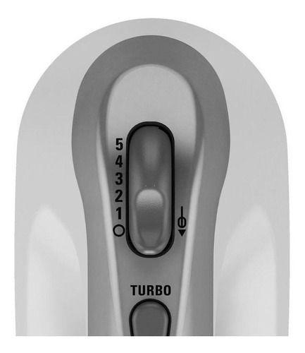 Batidora De Mano Black+decker Mx1500 Gris Y Blanca-3