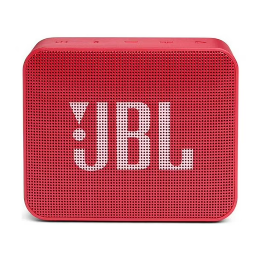 PARLANTE PORTATIL JBL BLUETOOTH GO ESSENTIAL ROJO-2