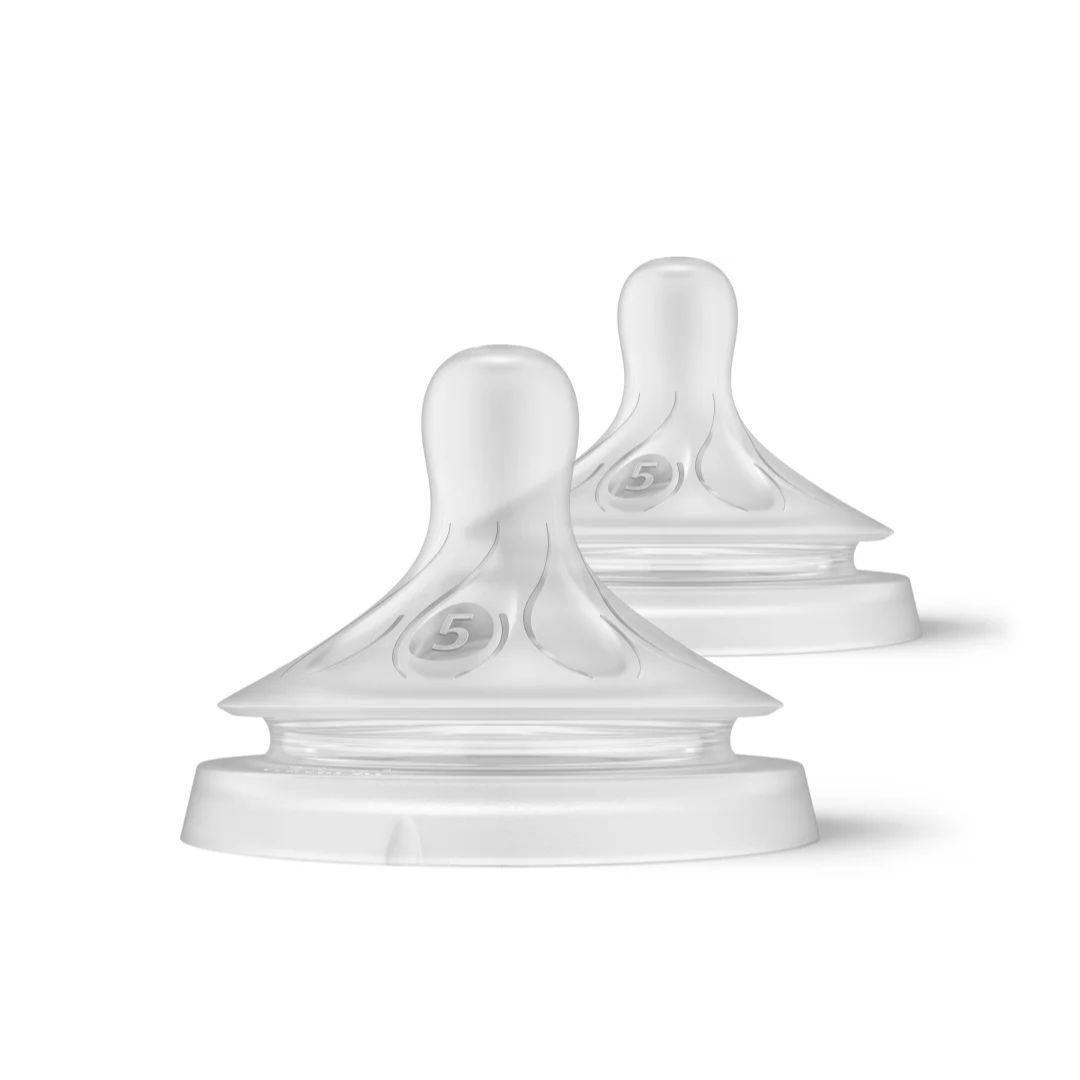 Tetina Chupón SCY965/02 de Philips Avent 5 Extra Rápido-2