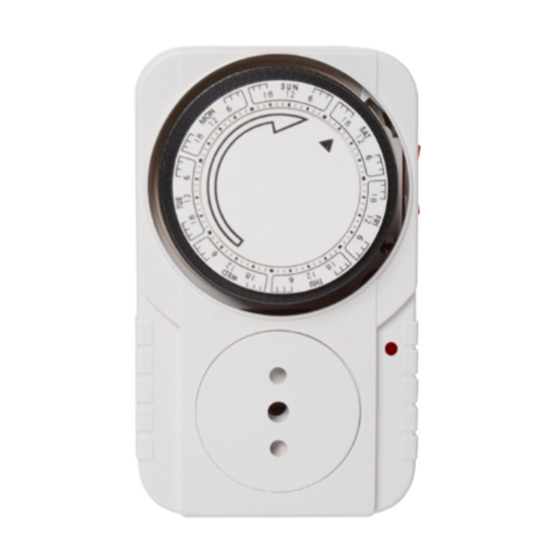 TIMER SEMANAL MACROTEL MS-TS -2
