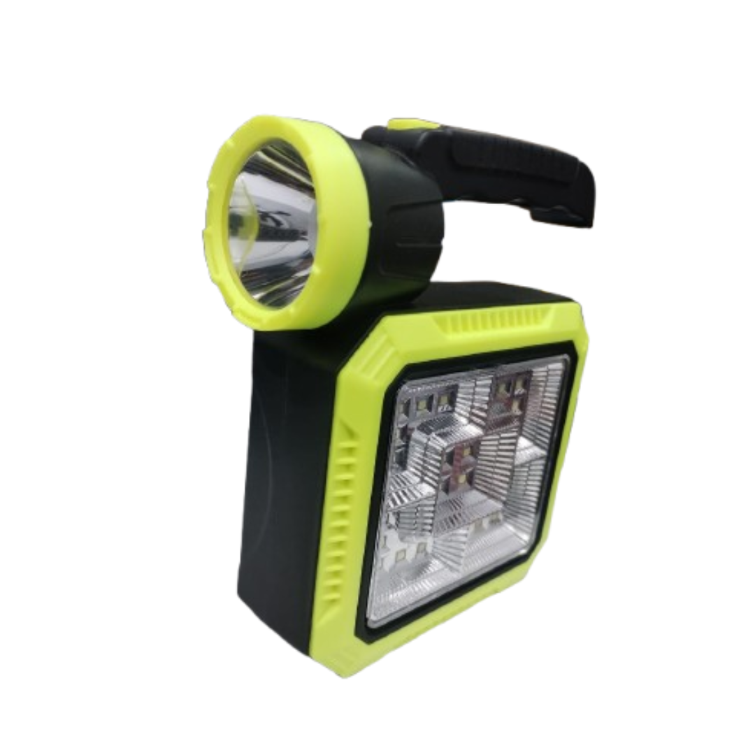 LINTERNA/FOCO LED SHUN GUANG SG-6517 NEGRO-1