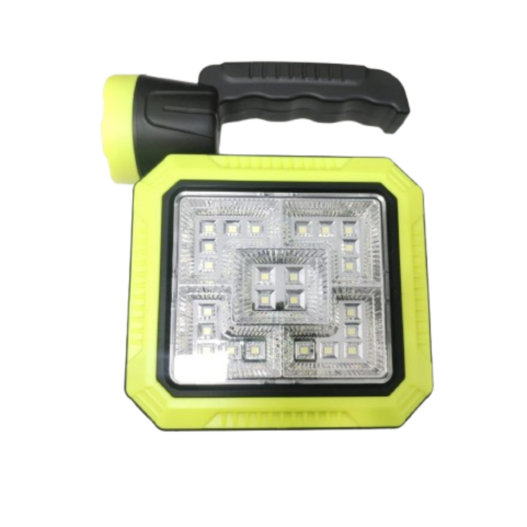 LINTERNA/FOCO LED SHUN GUANG SG-6517 NEGRO-2