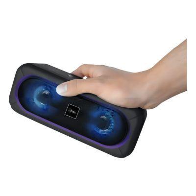 Parlante Bluetooth Mlab Extrem Bass Tws 8907 Black-2