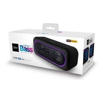 Parlante Bluetooth Mlab Extrem Bass Tws 8907 Black-4