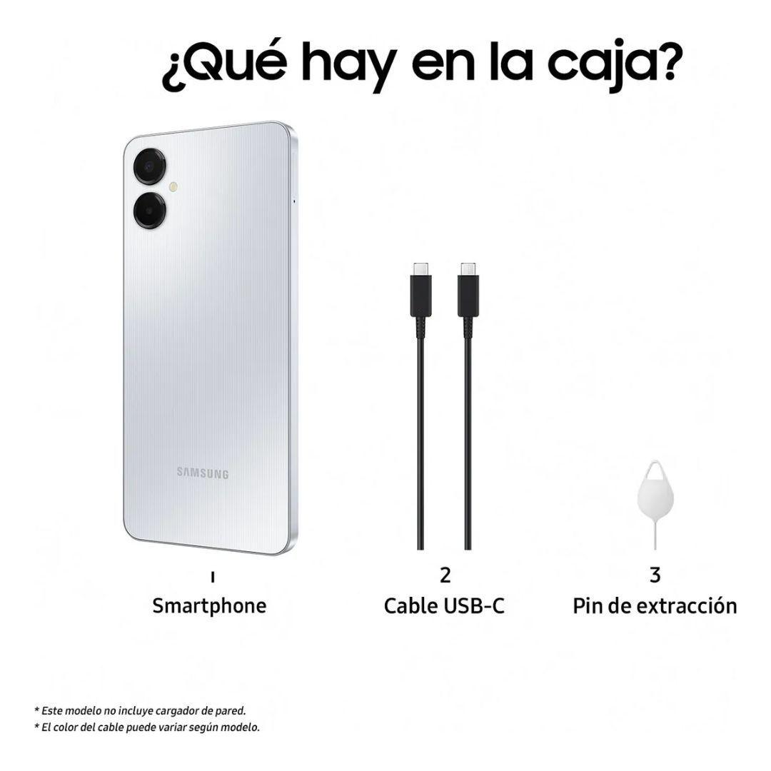 Samsung Galaxy A06 5g 128gb Gris-3