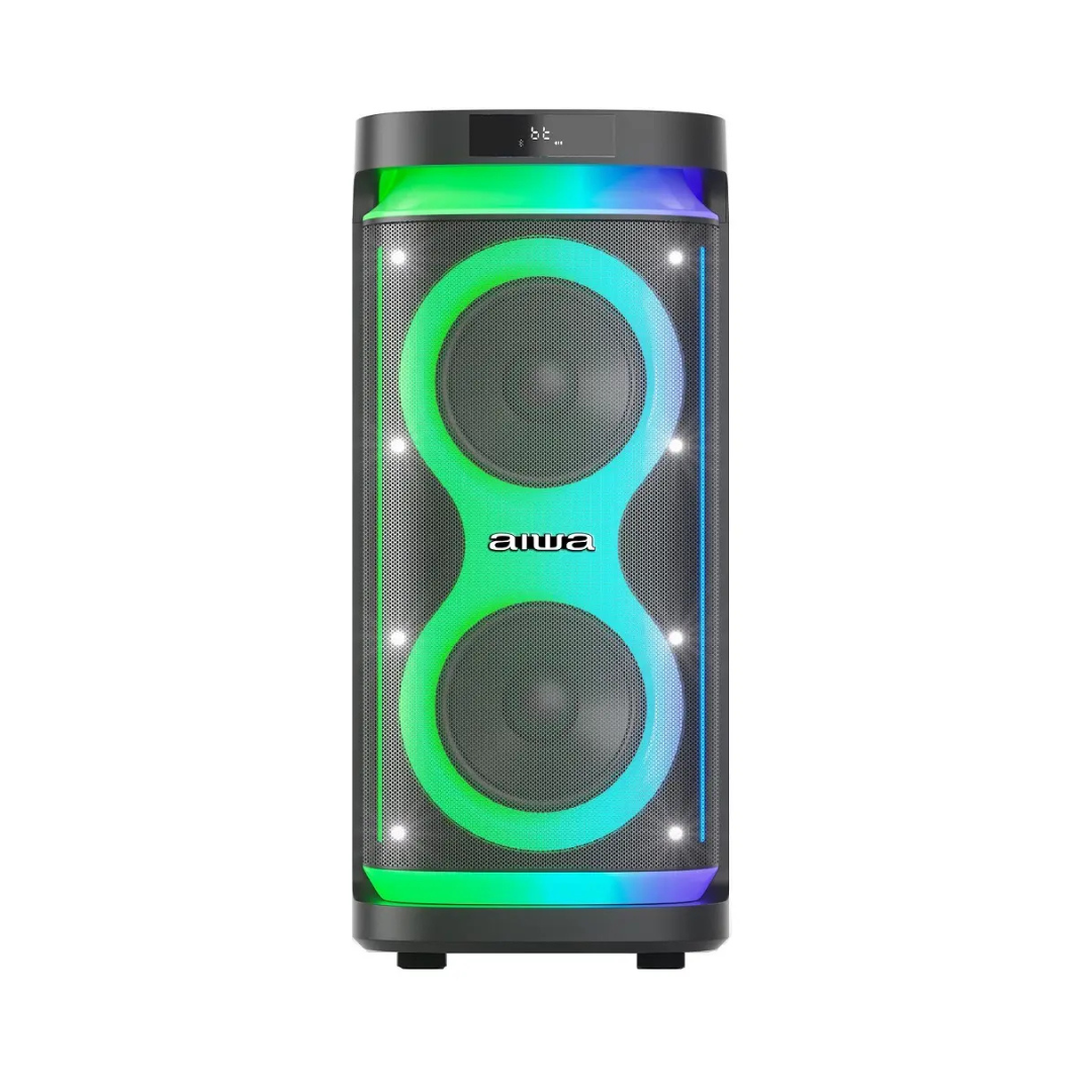 Parlante Bluetooth Aiwa Aw poh5d negro-0