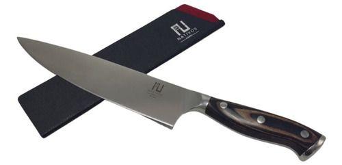 Cuchillo De Chef 8   Nativo Asados Color Marmoleado-0