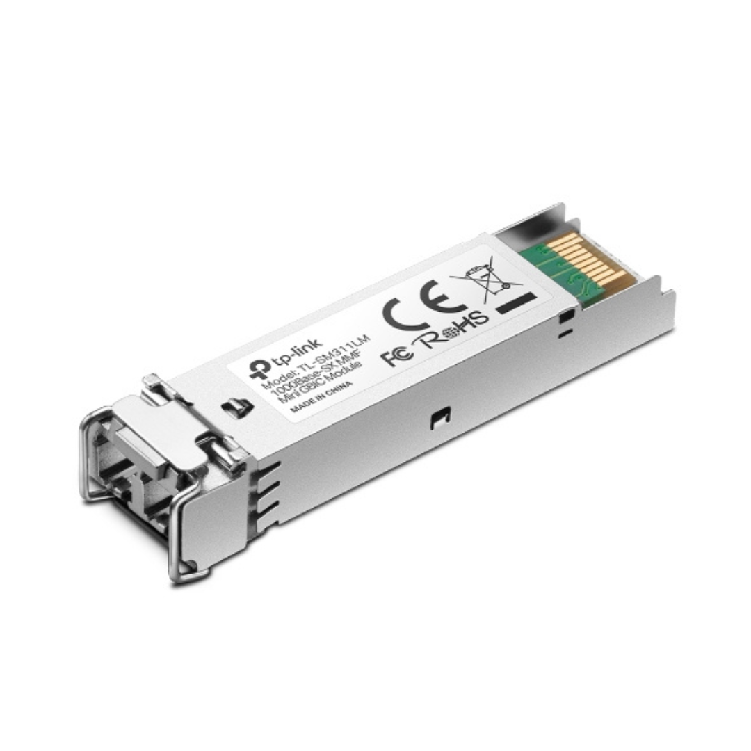 M dulo Mini Gbic Sfp Multimodo Tplink Tl sm311lm 1000 Gigabi-0