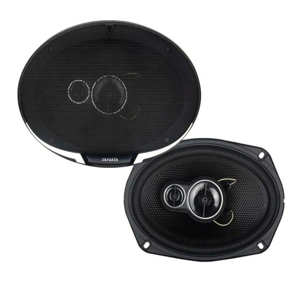 PARLANTES PARA VEHICULOS AIWA TAW-6944 NEGRO-0