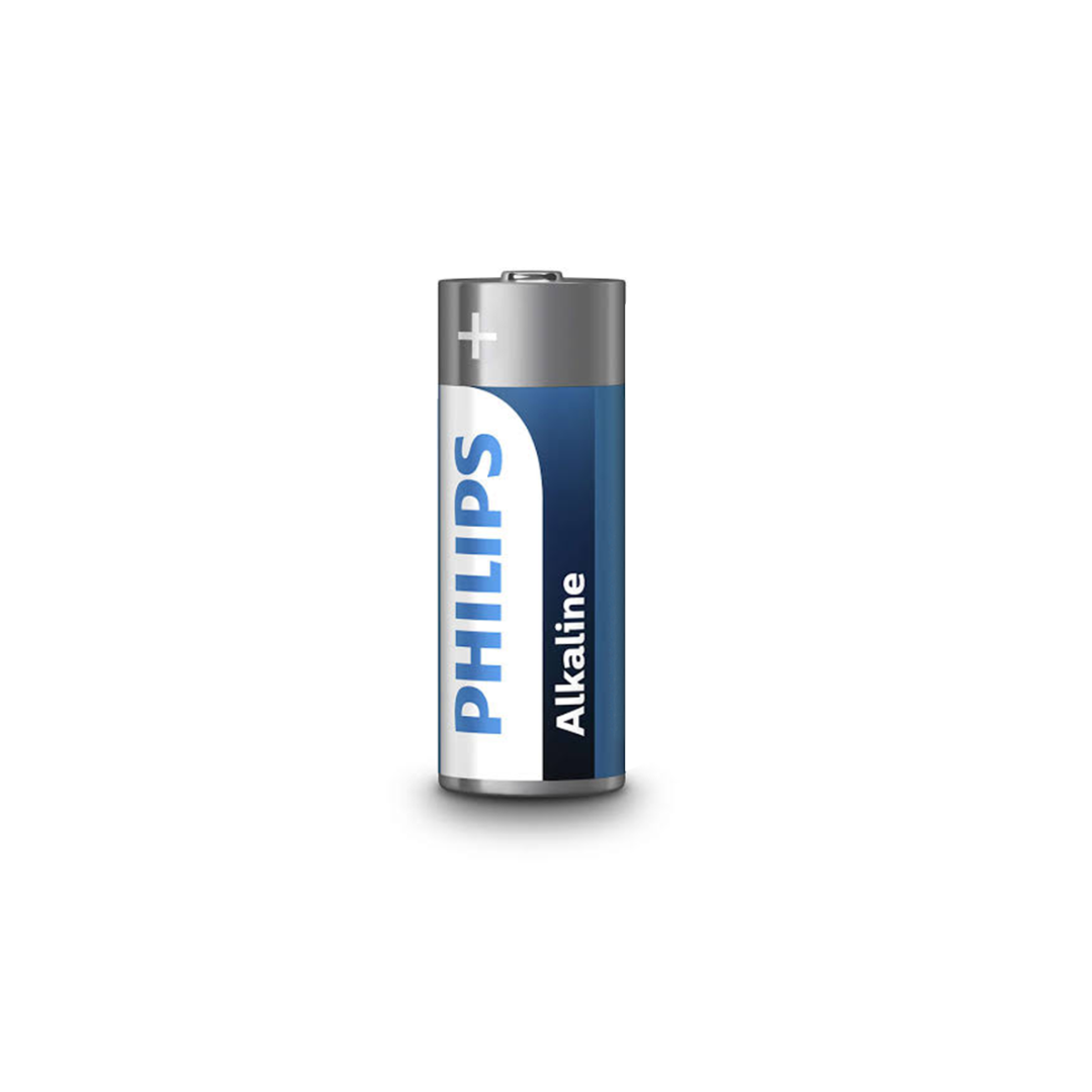 Pila 27a Alcalina Philips 12v Lr27p5b/9 Pack De 5 Unidades-2