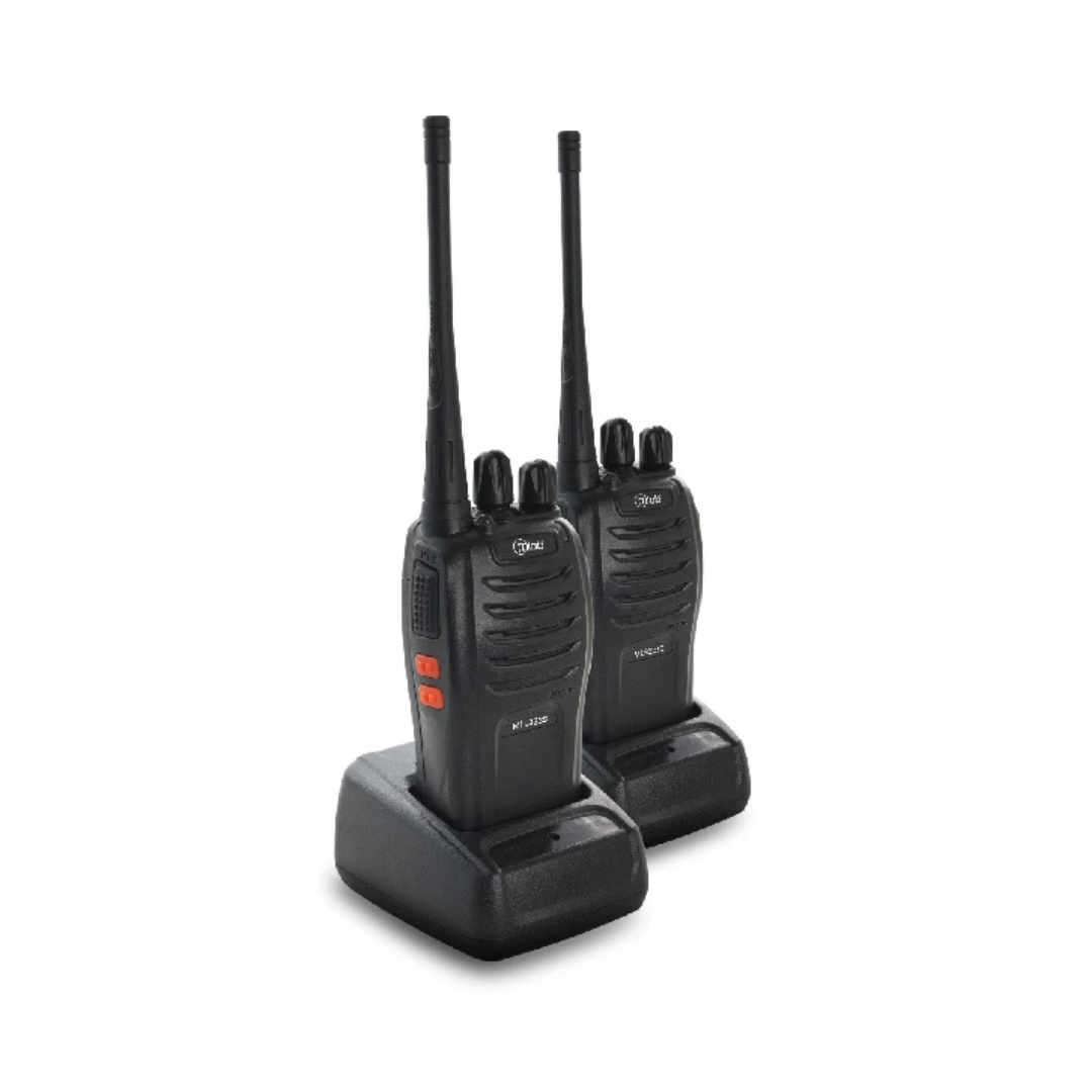 INTERCOMUNICADORES MICROLAB DUAL WAY RADIO STAY + CONNECTED ML9323S-2