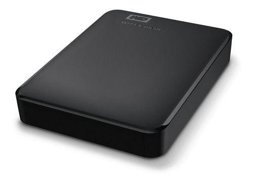 Disco Duro Externo Western Digital Wd Elements 4tb Negro-2