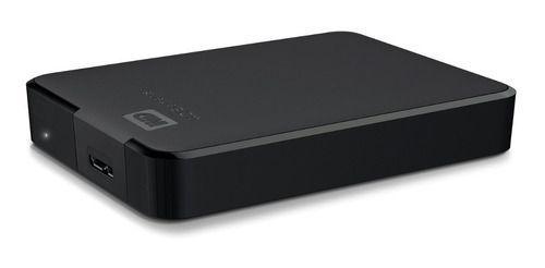 Disco Duro Externo Western Digital Wd Elements 4tb Negro-3