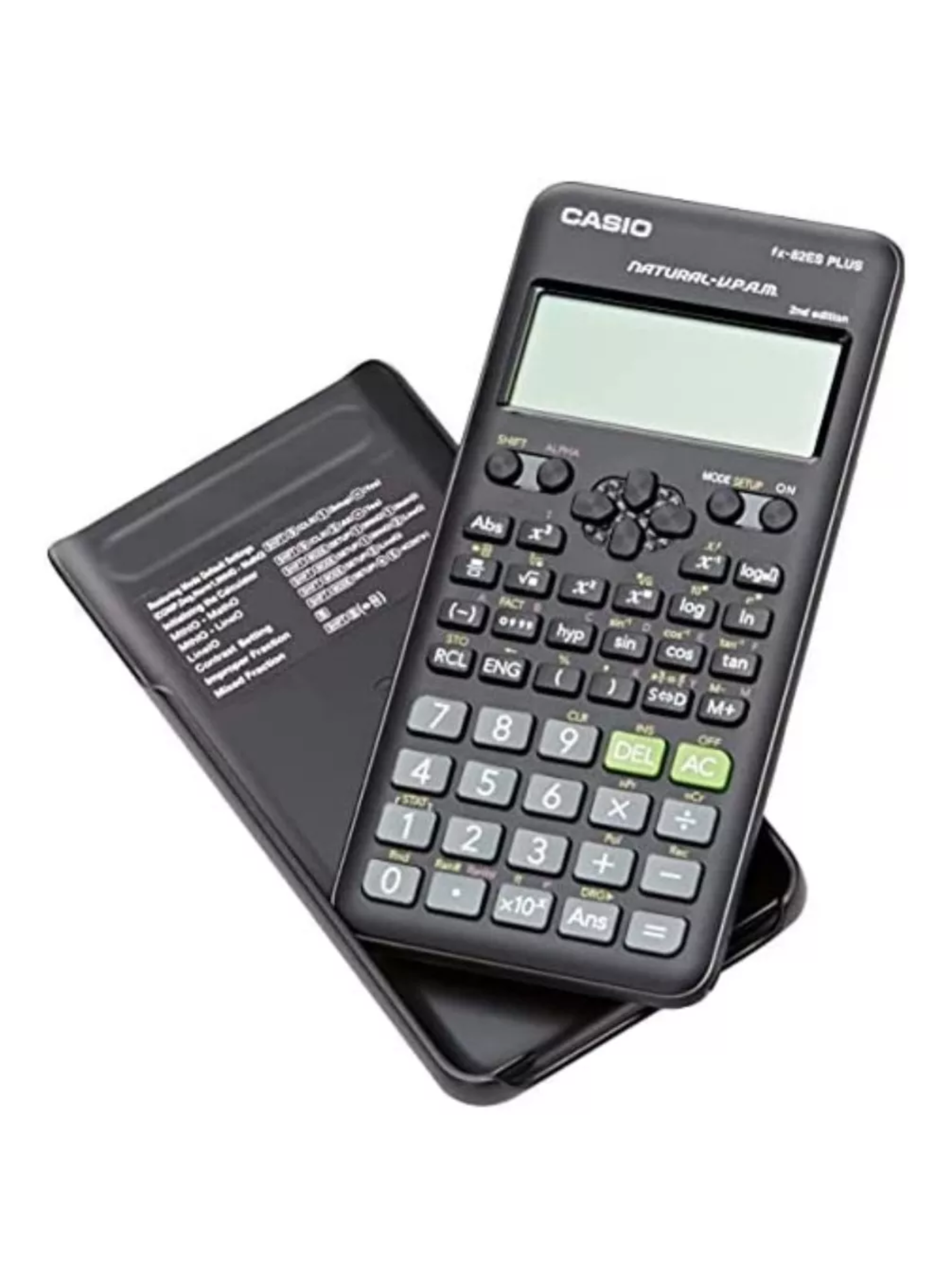 Calculadora Casio Fx-82es Plus-1