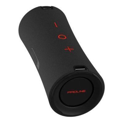 Parlante portátil Bluetooth Proline by master-g Hammer Ipx7 Waterproof-1