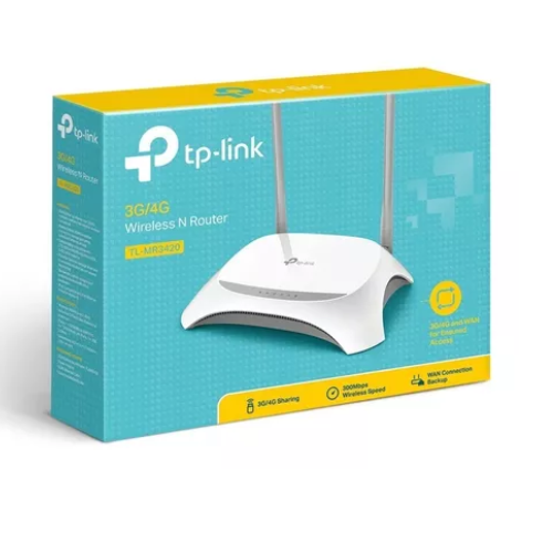 Router TP-Link V5 blanco-2