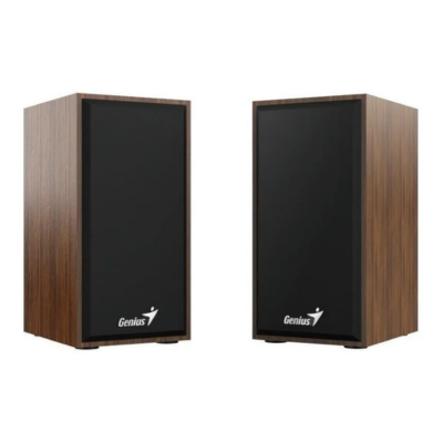 Parlante Genius Sp-hf180 Madera-1