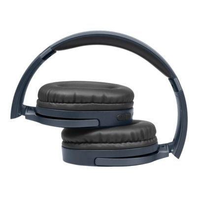 Audífonos Aiwa On-ear Bluetooth Micrófono AWK11U - Vc Color Azul-3