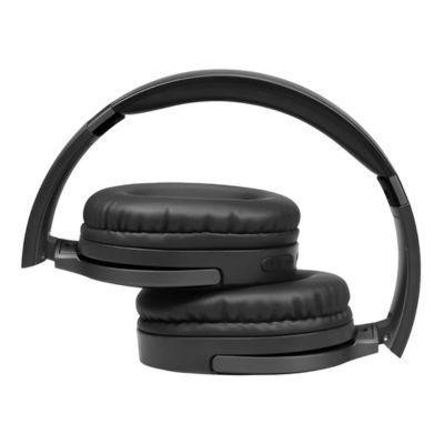 Audífonos Bluetooth Aiwa On-ear Micrófono AWK11B color negro -3