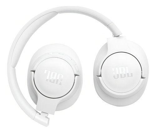 Auriculares Jbl Tune 720bt White Color Blanco-4