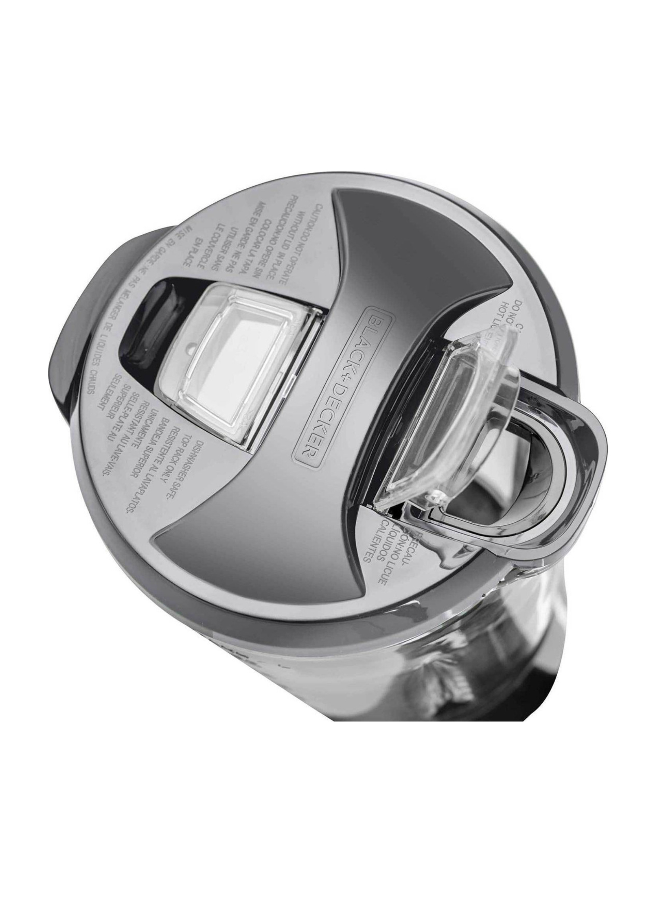 Licuadora Black+decker Durapro Blbd210gr 10 Velocidades-2