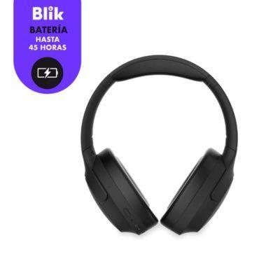 Audífonos Bluetooth Blik Essence600 color negro-2