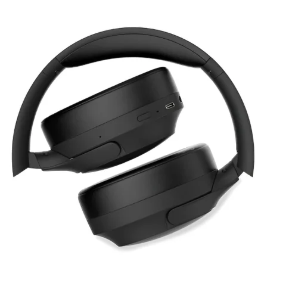 Audífonos Bluetooth Blik Essence600 color negro-1