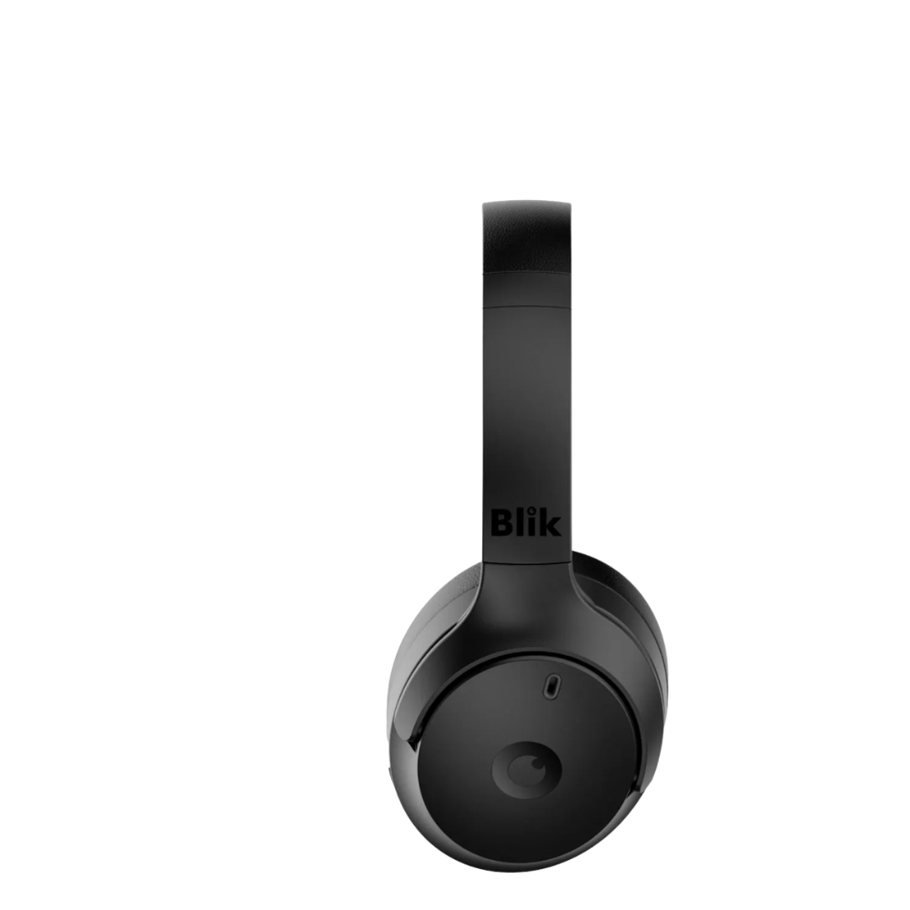 Audífonos Bluetooth Blik Essence600 color negro-3