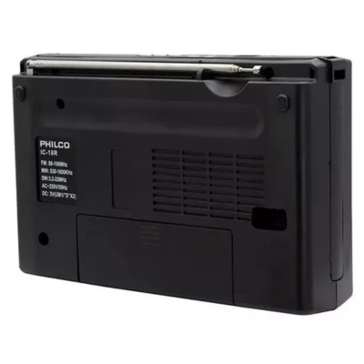 Más Vendido Radio 4 Bandas Recargable Ic-18r Usb/sd-1