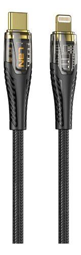 Cable Carga Rapida C- Ip Lbn 120w-0