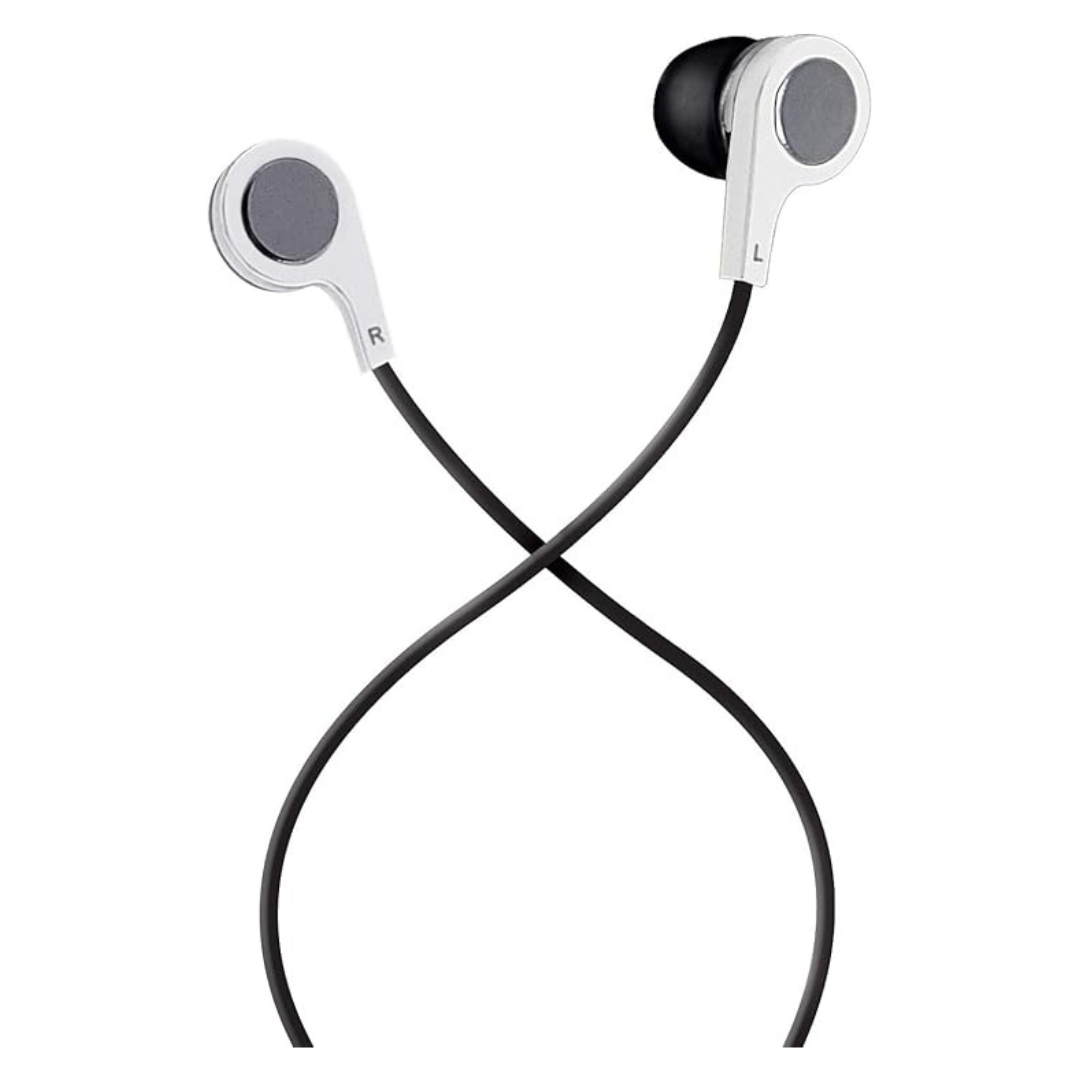 AUDIFONOS MANOS LIBRES MAXELL BASS13 B-13 BLANCO-2