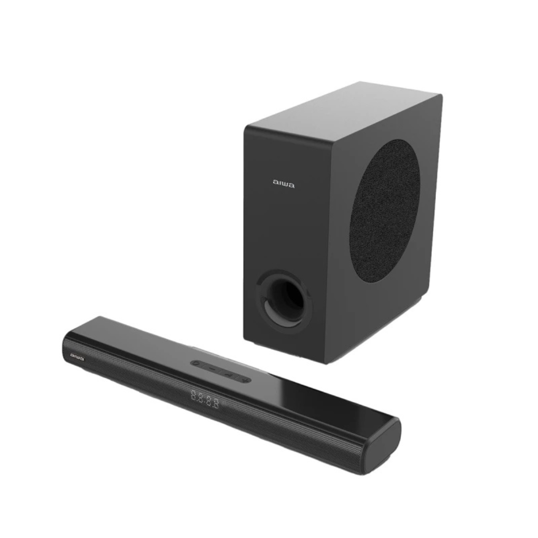 BARRA DE SONIDO INALAMBRICA AIWA AWSBC800WW NEGRO -2
