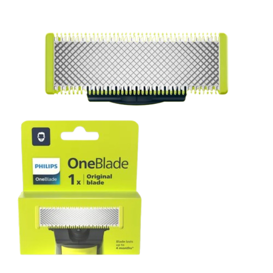 REPUESTOS ONE BLADE PHILIOPS AFEITADORA X1 QP210/51-2