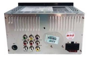 Radio De Auto Con Pantalla B52 Dmm 9020bt B52-4