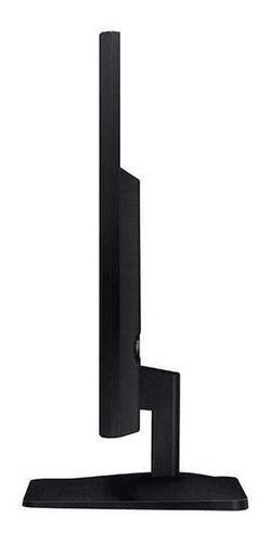 Monitor Samsung Ls22a33anhlxzl 22 PuLG Led Negro Plano-2