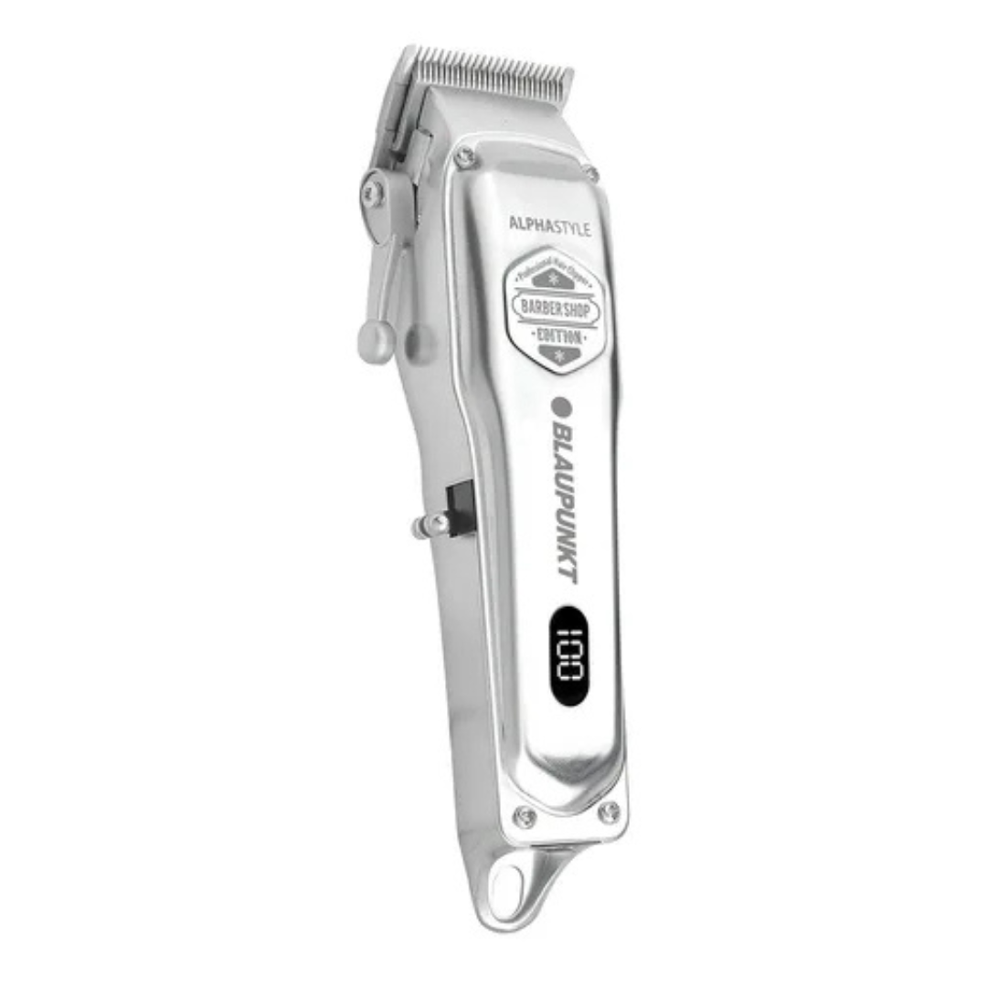 MAQUINA DE CORTAR PELO BLAUPUNKT ALPHA STYLE INALAMBRICA METALICA-2