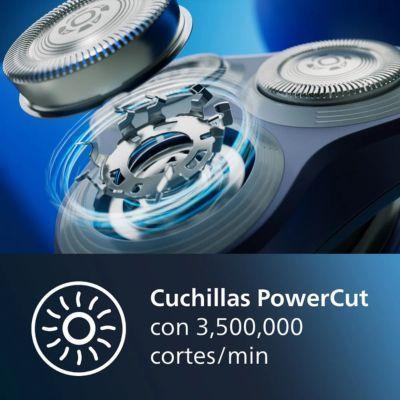 Afeitadora Philips Serie 1000 En Húmedo Y Seco S1881/00-3