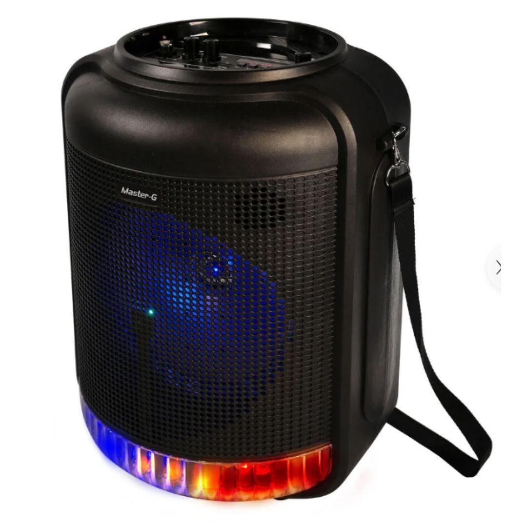 Parlante Master G Rocket Plus Karaoke 8 Bluetooh 8000W-2